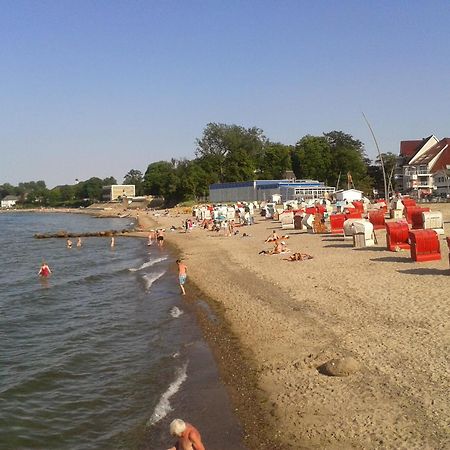 Fewo Ostseele - Julchen Timmendorfer Strand Exterior foto
