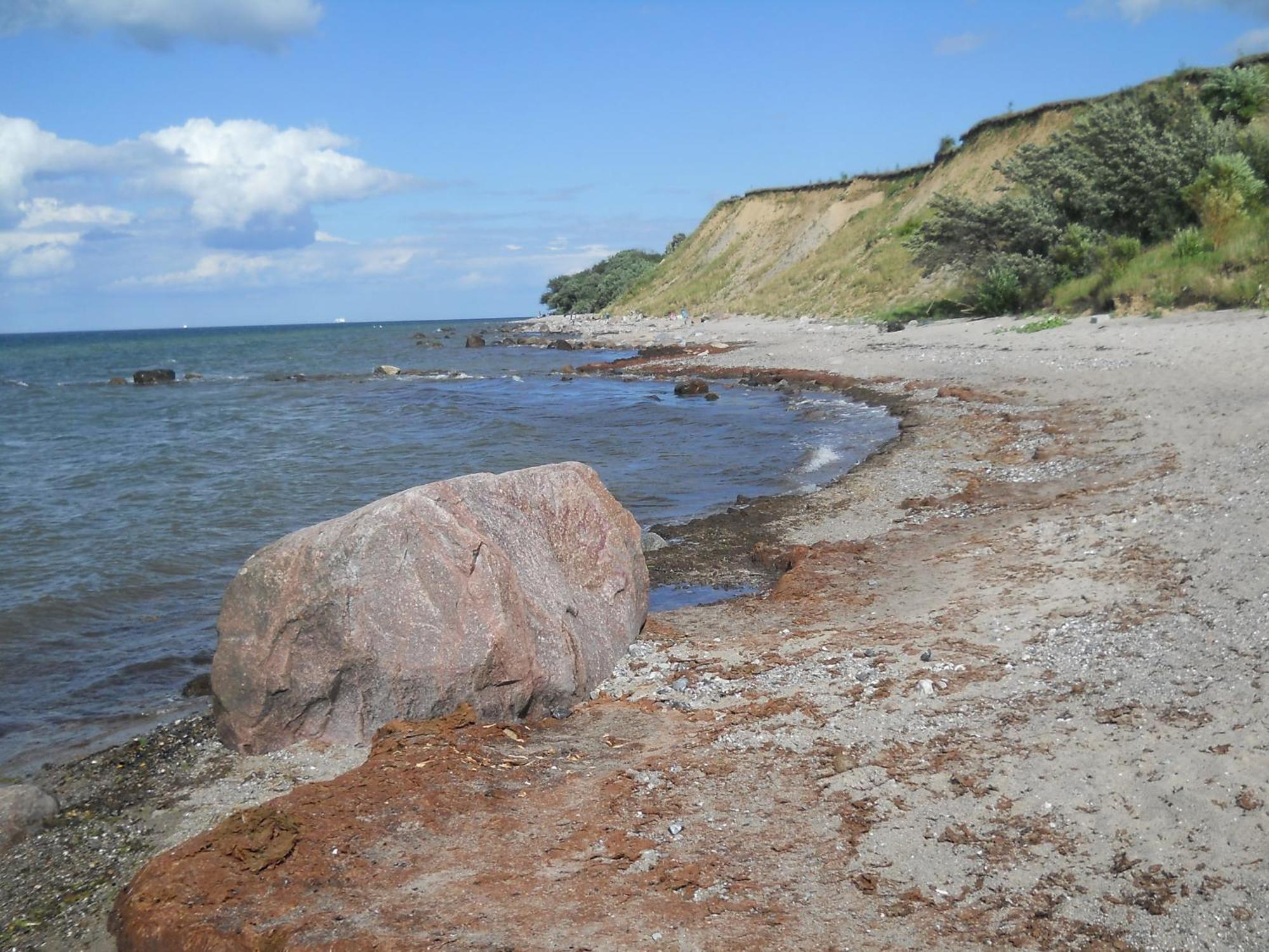 Fewo Ostseele - Julchen Timmendorfer Strand Exterior foto