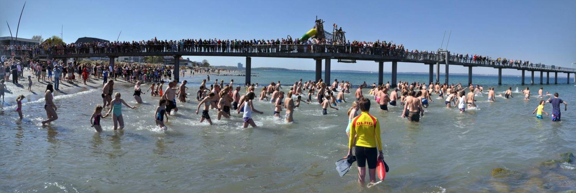 Fewo Ostseele - Julchen Timmendorfer Strand Exterior foto