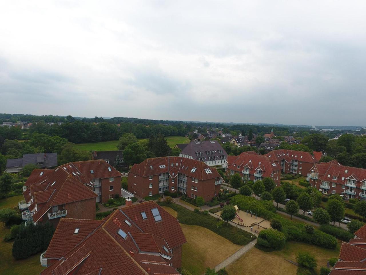 Fewo Ostseele - Julchen Timmendorfer Strand Exterior foto